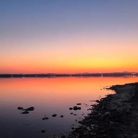 Laguna Rosa *